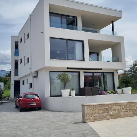 Luxury Eszter Appartamento